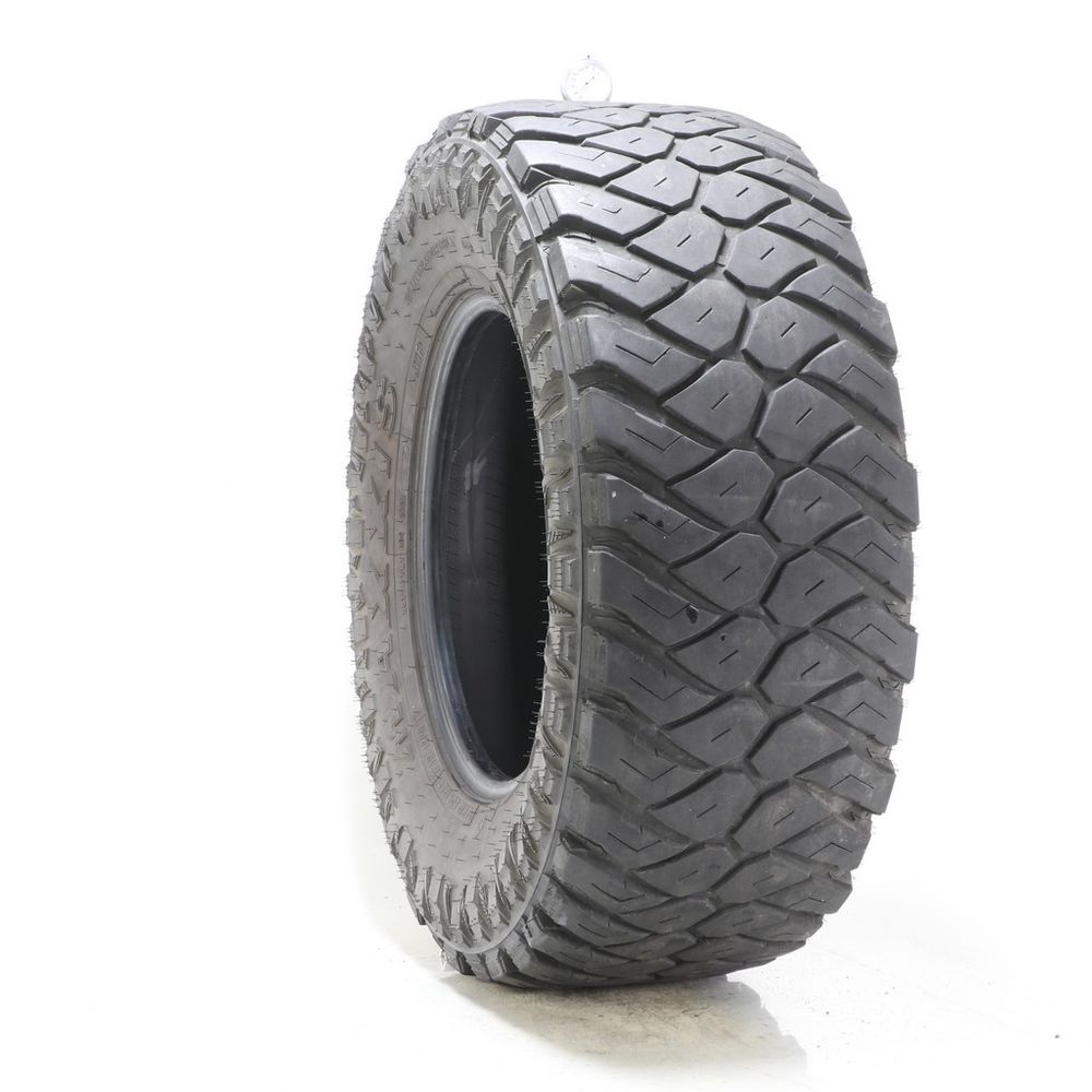 Used LT 35X12.5R18 Maxxis Razr MT 128Q F - 8.5/32 - Image 1