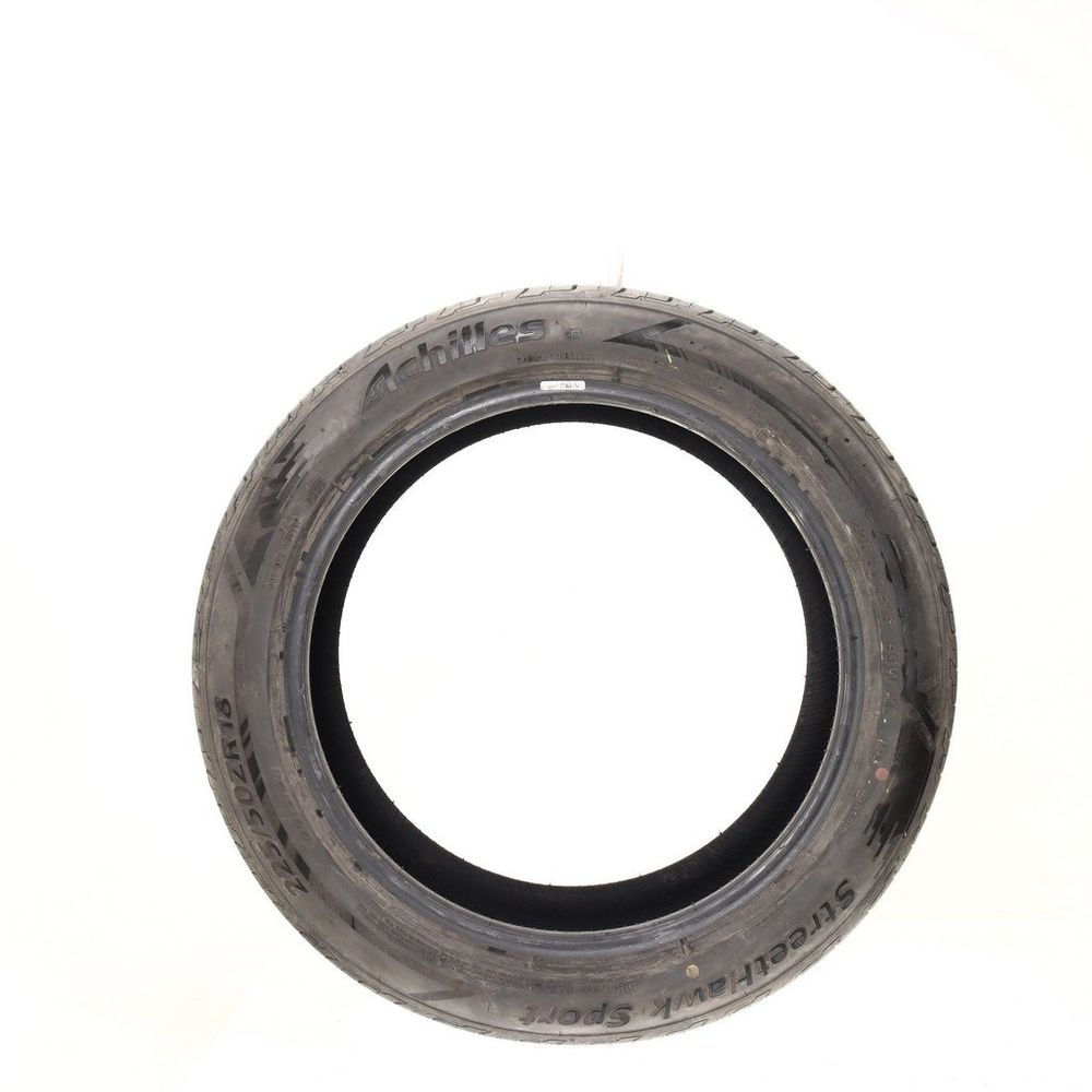 Set of (2) Used 225/50ZR18 Achilles StreetHawk Sport 99W - 7.5-8/32 - Image 6