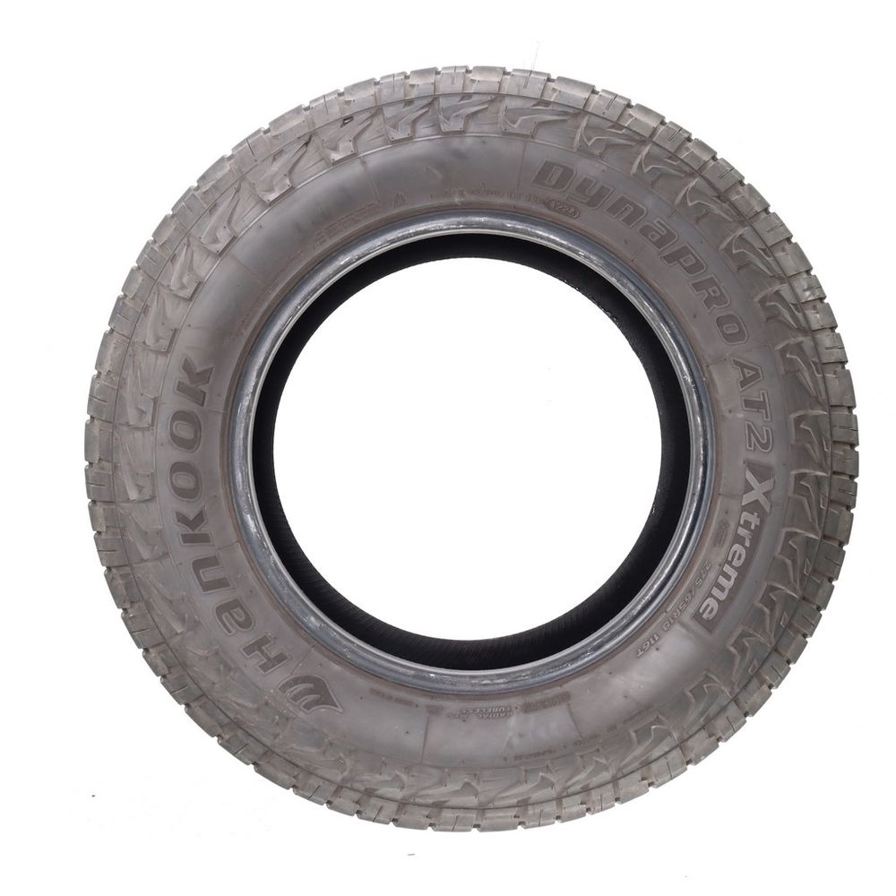 Used 275/65R18 Hankook Dynapro AT2 Xtreme 116T - 10/32 - Image 3