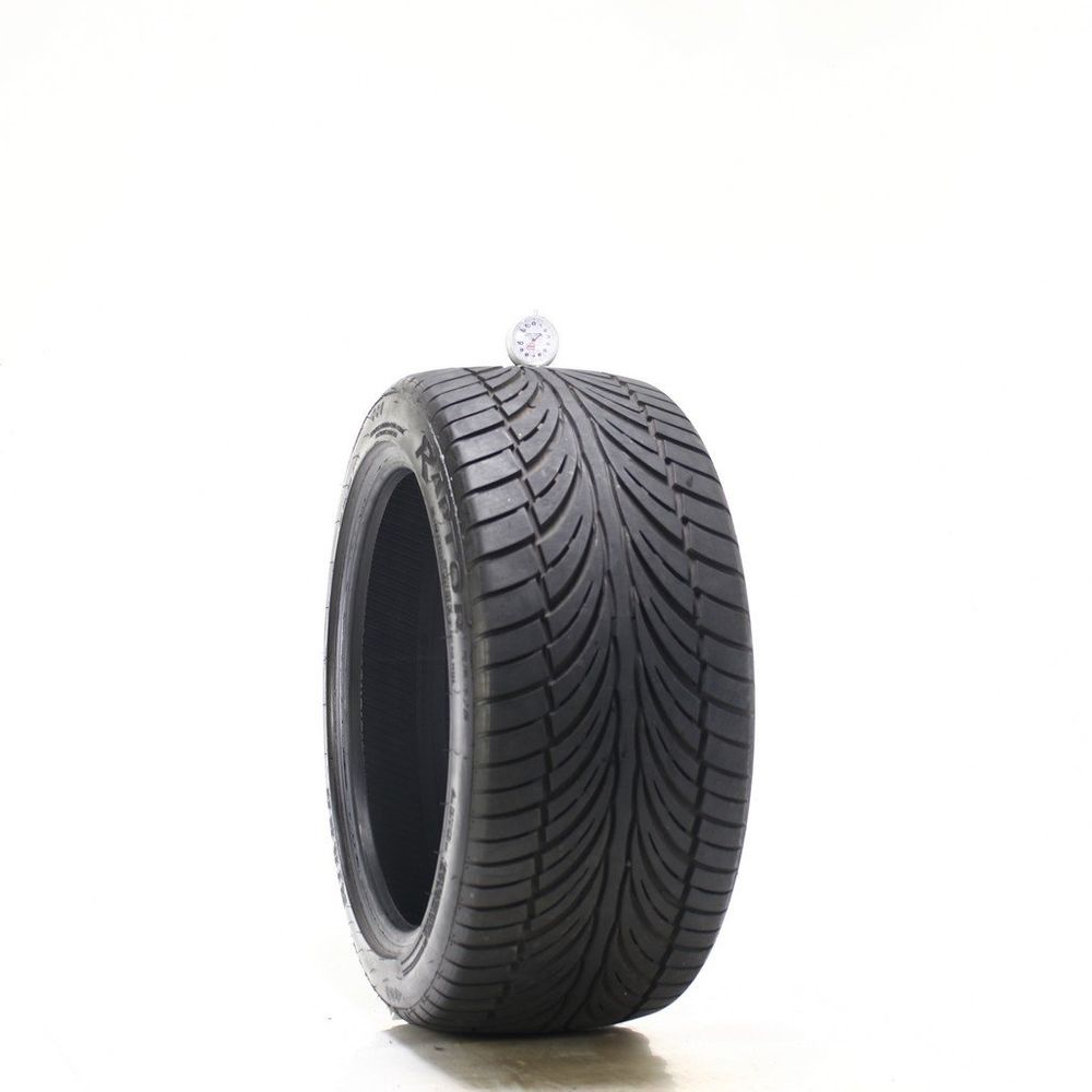 Set of (4) Used 255/40ZR17 Riken Raptor ZR A/S 94W - 8.5/32 - Image 1