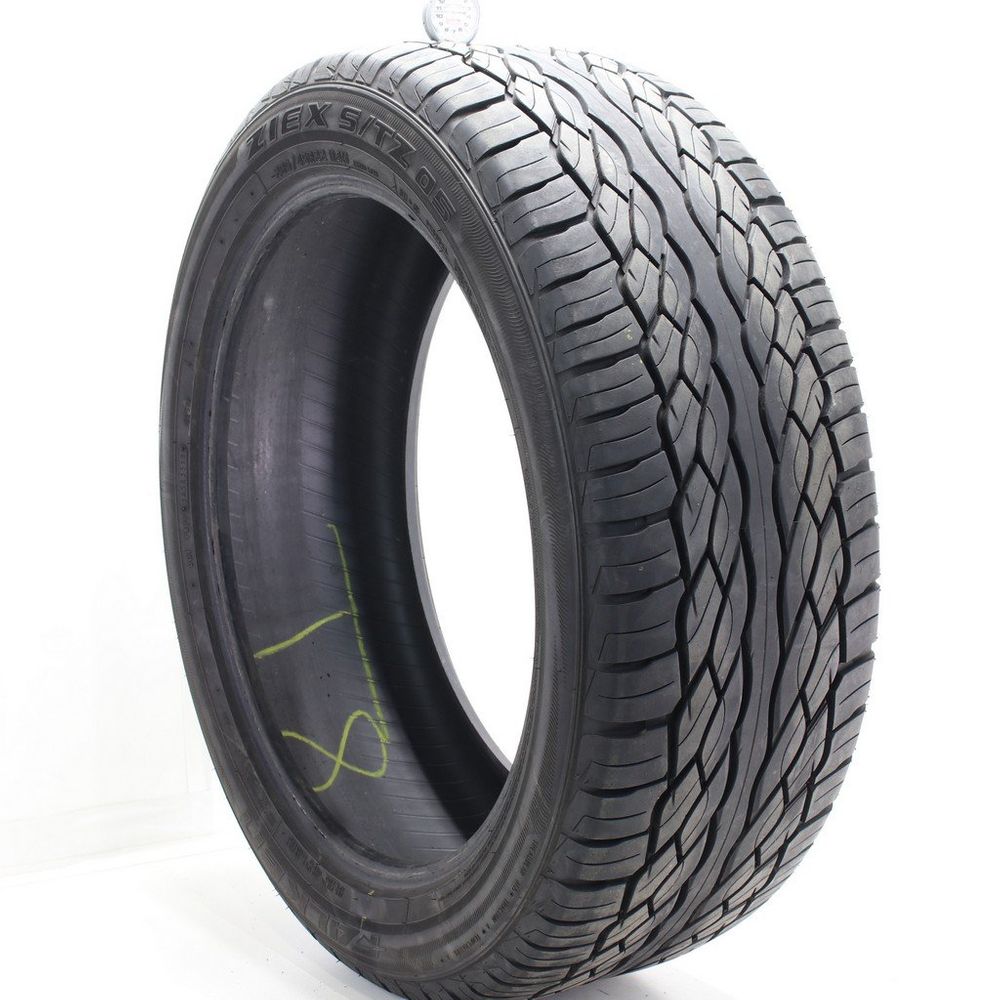 Used 285/45R22 Falken Ziex S/TZ 05 114H - 10.5/32 - Image 1