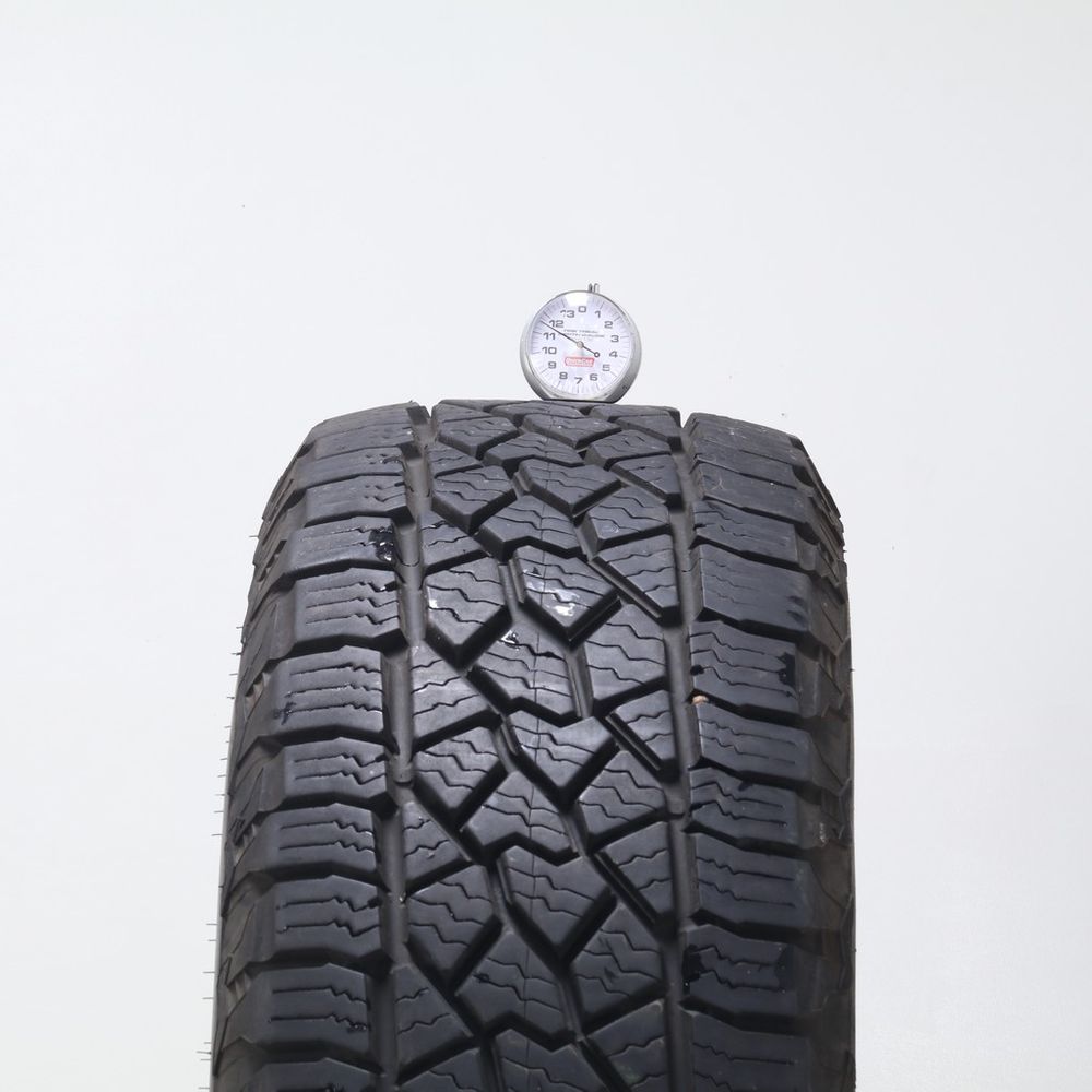 Set of (2) Used 255/70R16 DeanTires Back Country A/T2 111T 11.512/32