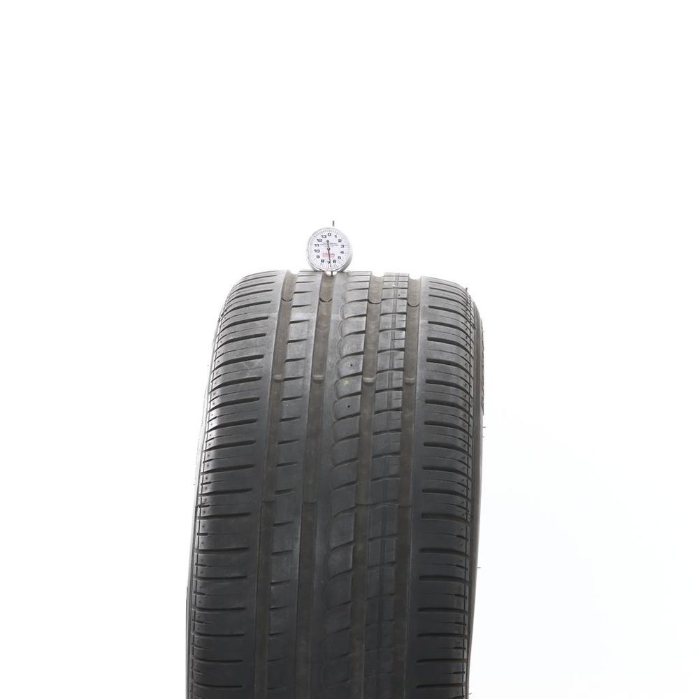 Used 275/45ZR19 Pirelli P Zero Rosso N1 108Y - 6.5/32 - Image 2