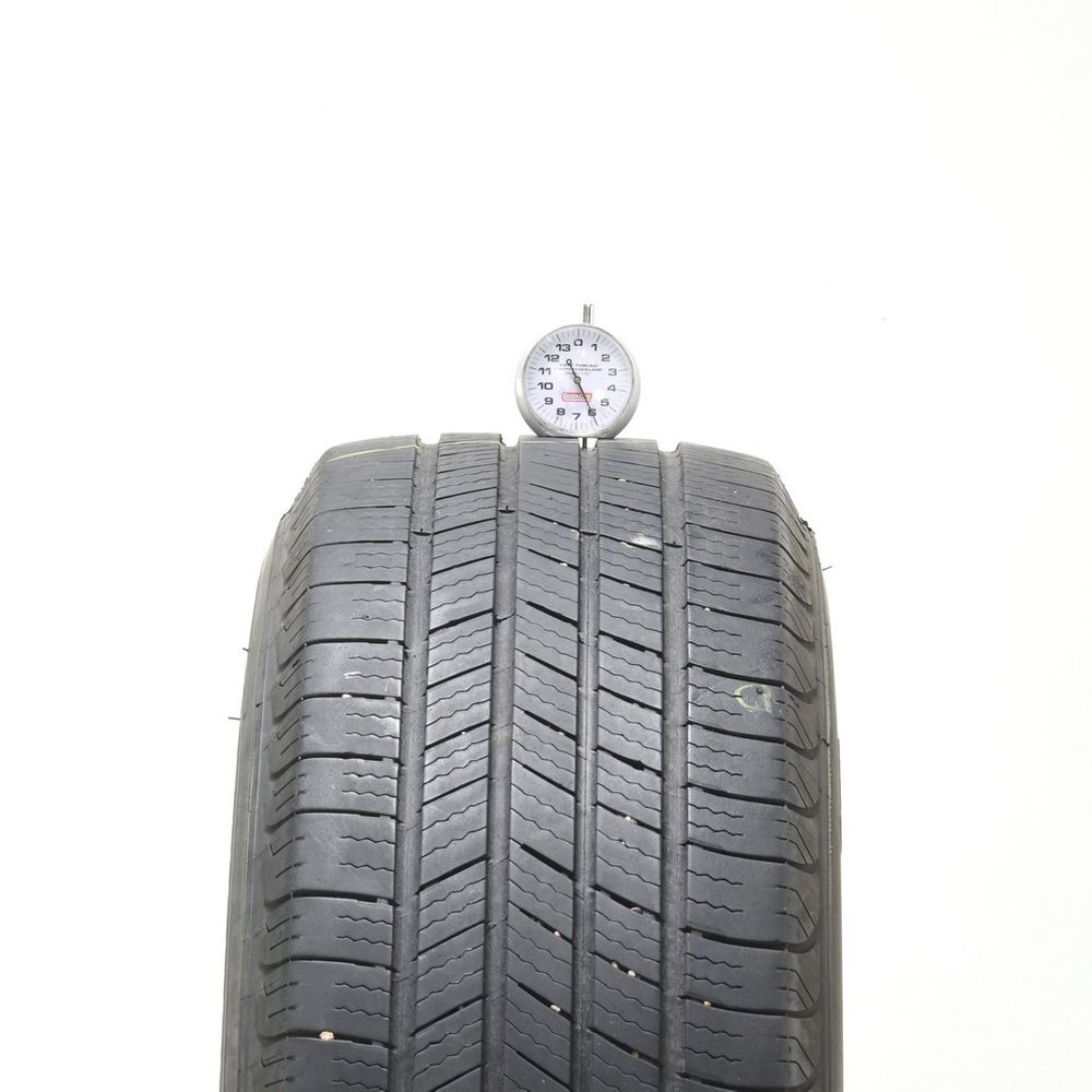 Set of (2) Used 225/60R17 Michelin Defender T+H 99H - 6-6.5/32 - Image 2
