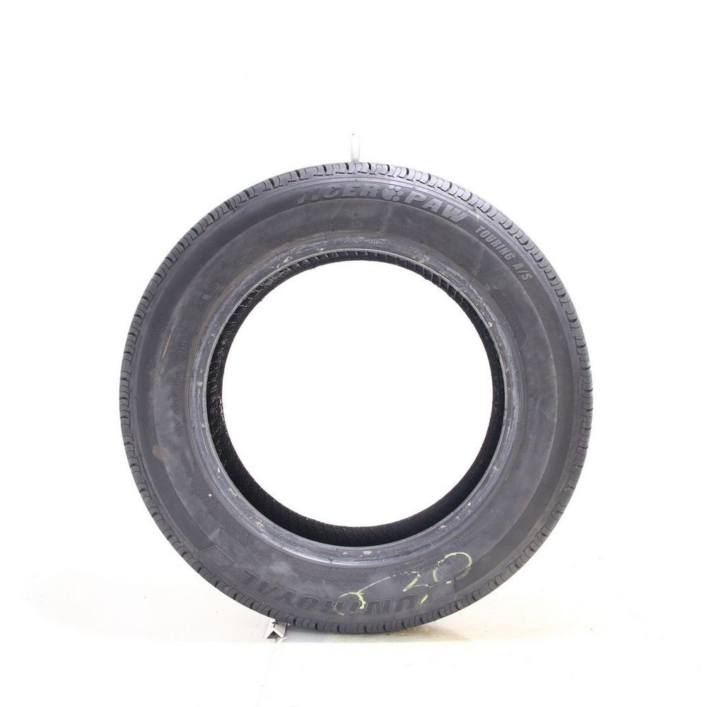 Set of (2) Used 205/60R16 Uniroyal Tiger Paw Touring A/S 92H - 9.5-10/32 - Image 3