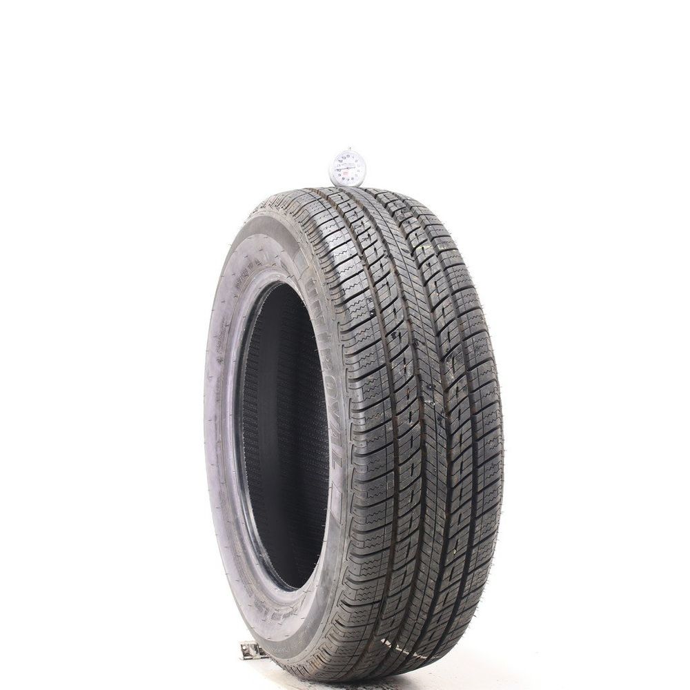 Set of (2) Used 205/60R16 Uniroyal Tiger Paw Touring A/S 92H - 9.5-10/32 - Image 4