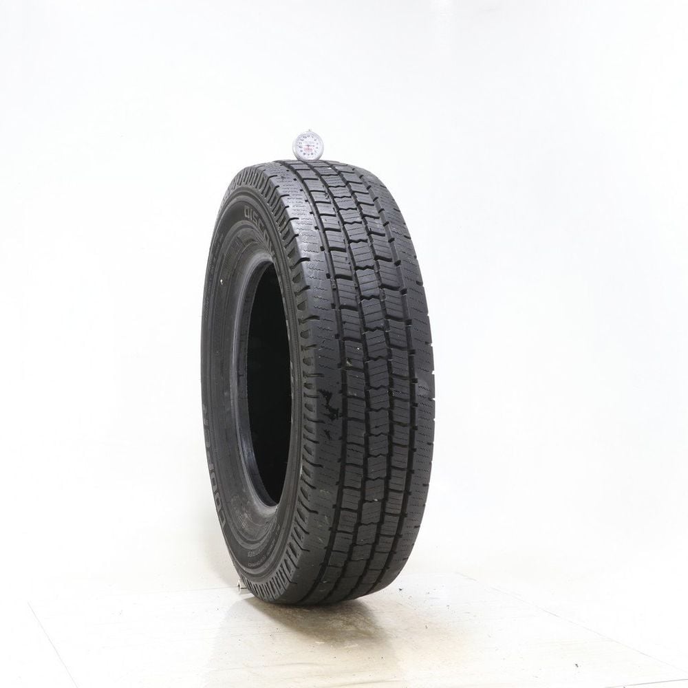 Set of (2) Used LT 225/75R16 Cooper Discoverer HT3 115/112R E - 9.5-10.5/32 - Image 4