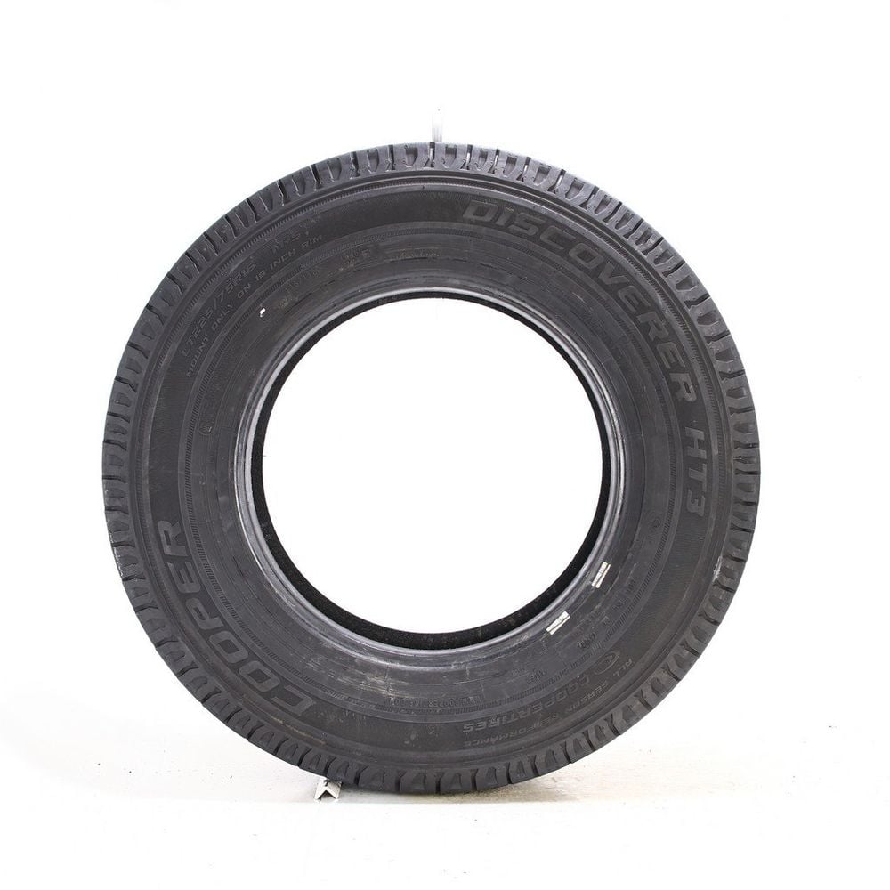 Set of (2) Used LT 225/75R16 Cooper Discoverer HT3 115/112R E - 9.5-10.5/32 - Image 6