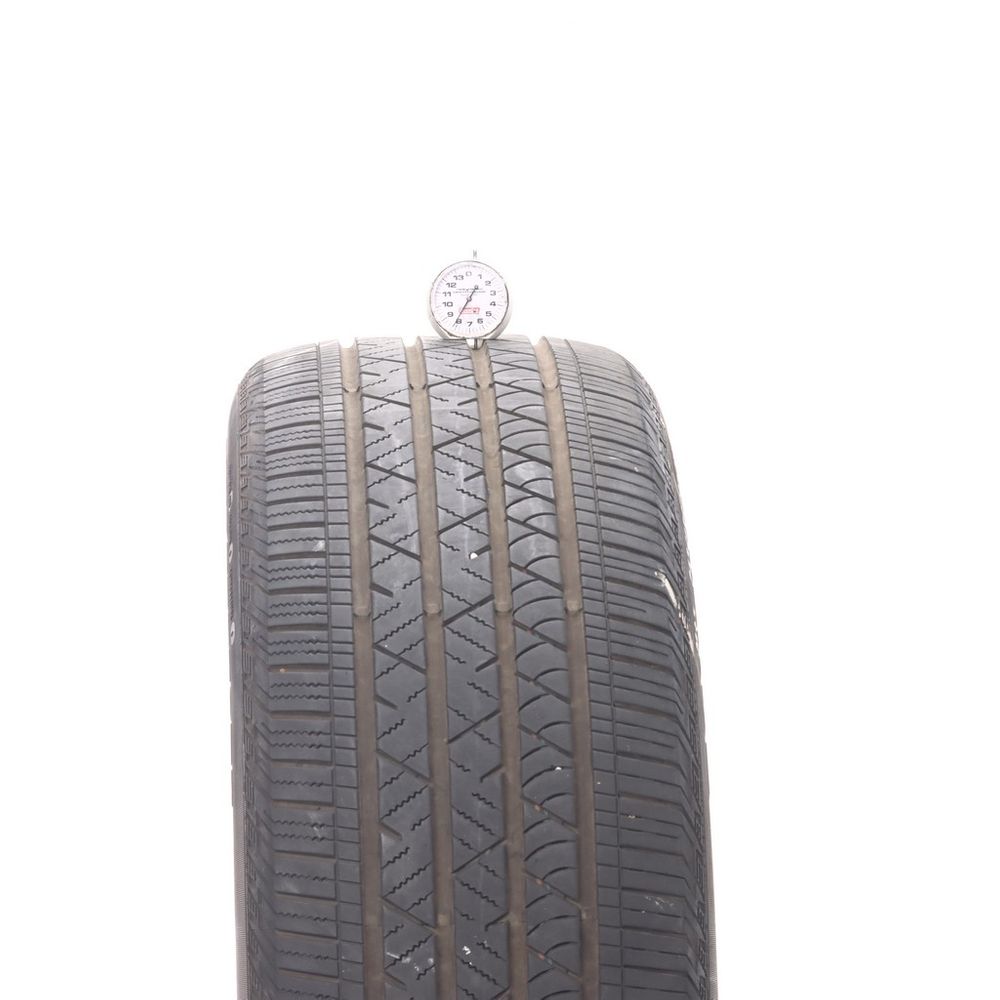 Set of (4) Used 265/45R20 Continental CrossContact LX Sport T1 ContiSilent 108V - 8/32 - Image 2