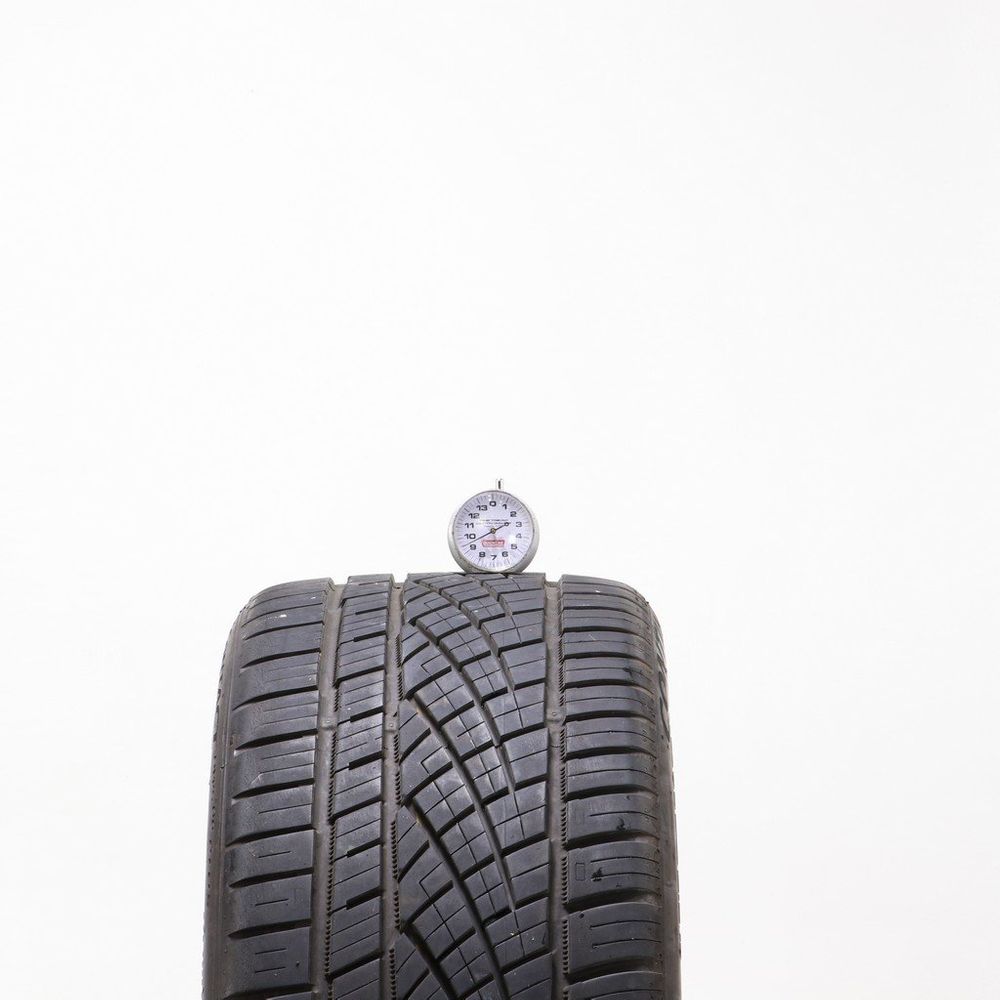 Used 245/35ZR18 Continental ExtremeContact DWS06 Plus 92Y - 9.5/32 - Image 2