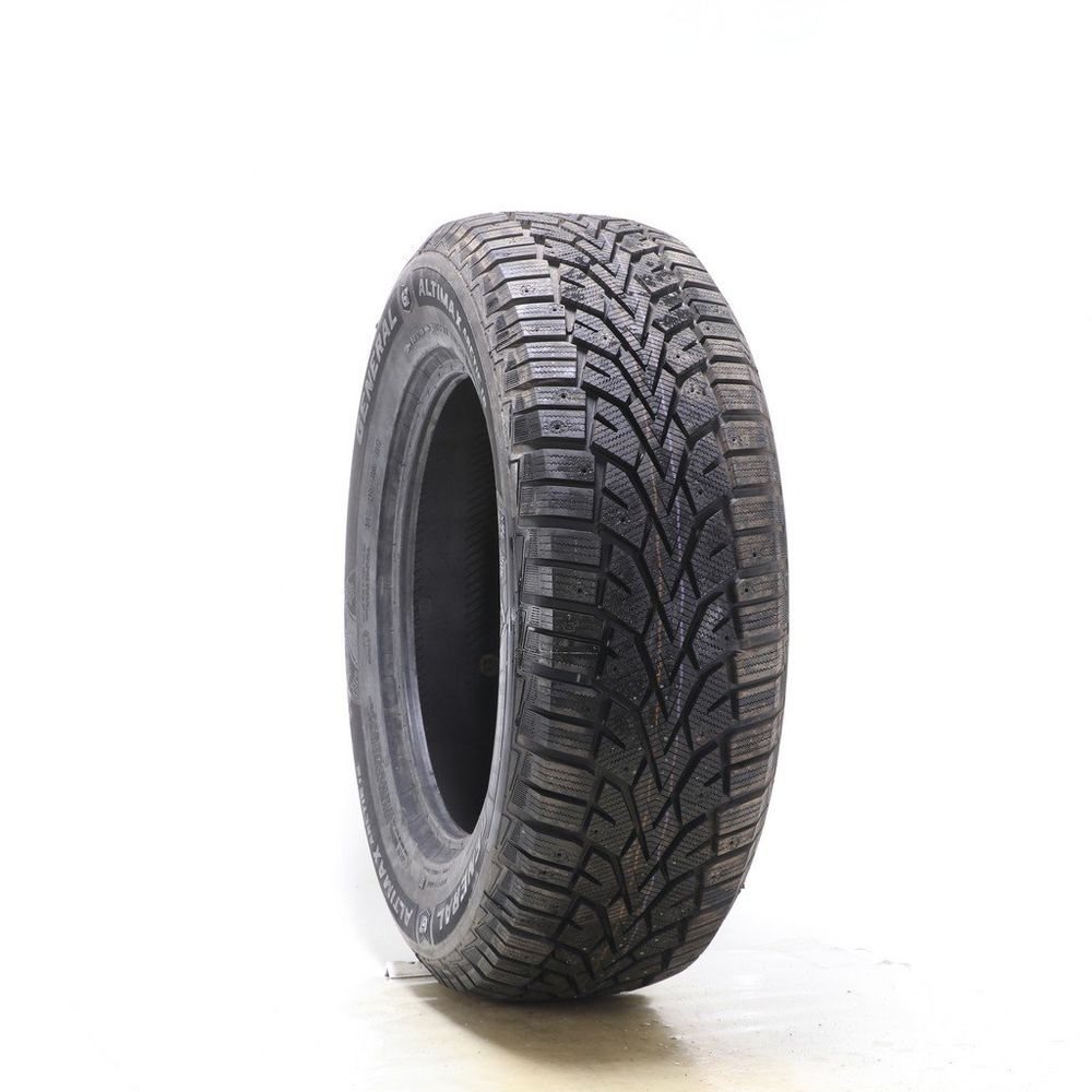 Set of (2) Driven Once 235/65R17 General Altimax Arctic 12 108T - 12/32 - Image 1