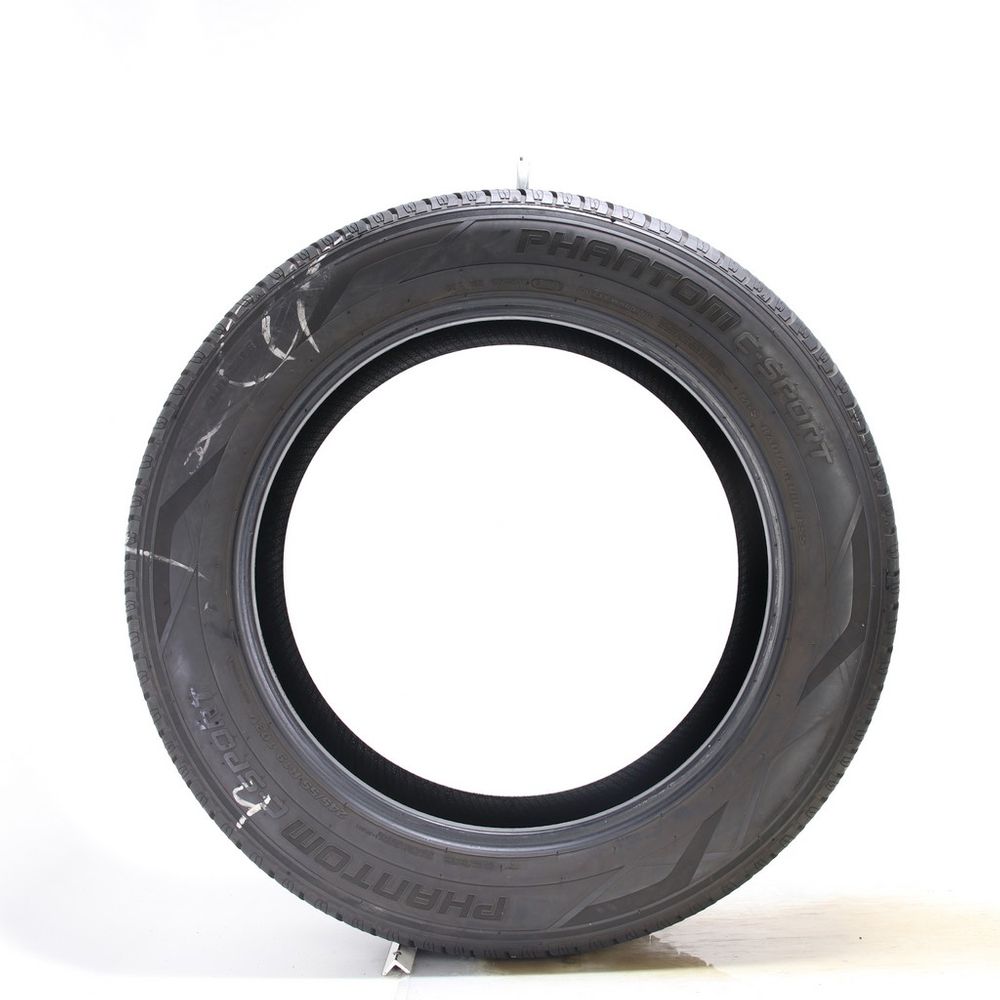 Set of (2) Used 245/55R19 Phantom C-Sport 103V - 6-7.5/32 - Image 6