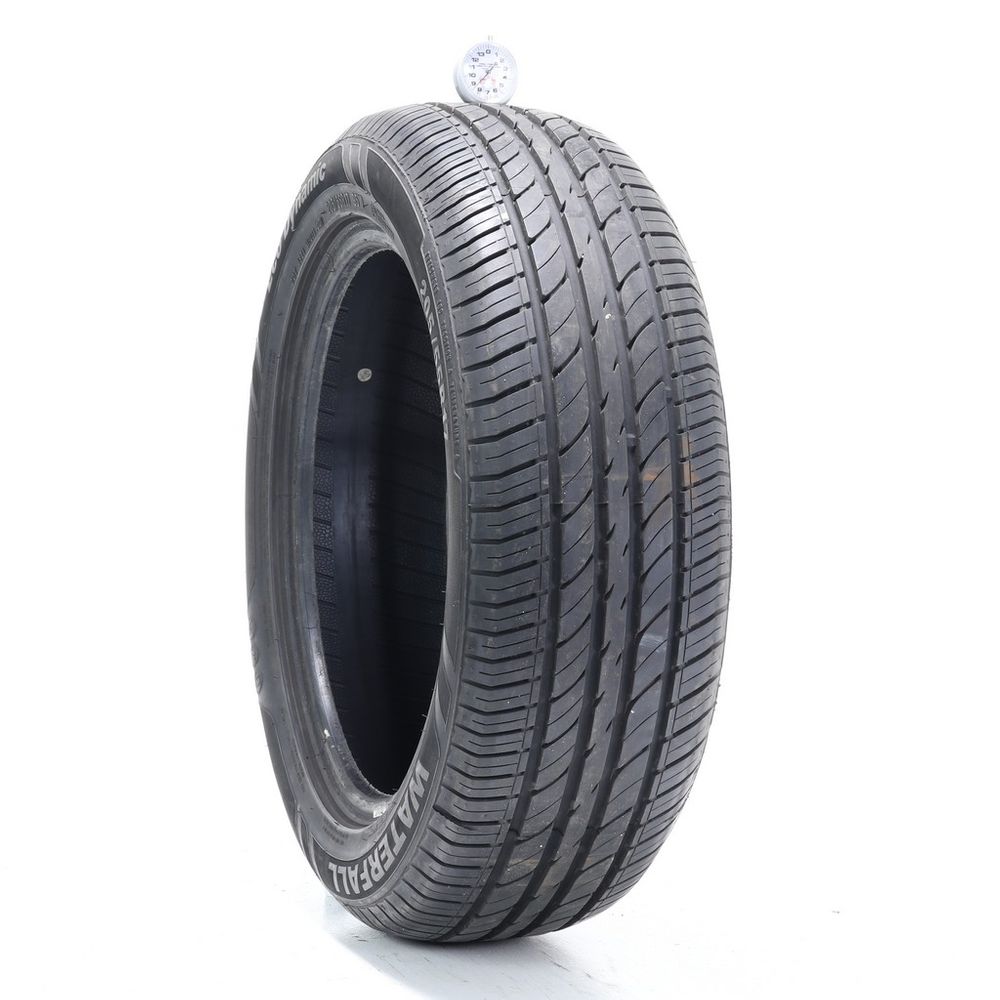 Set of (2) Used 205/55R17 Waterfall Eco Dynamic 95W - 8.5/32 - Image 1