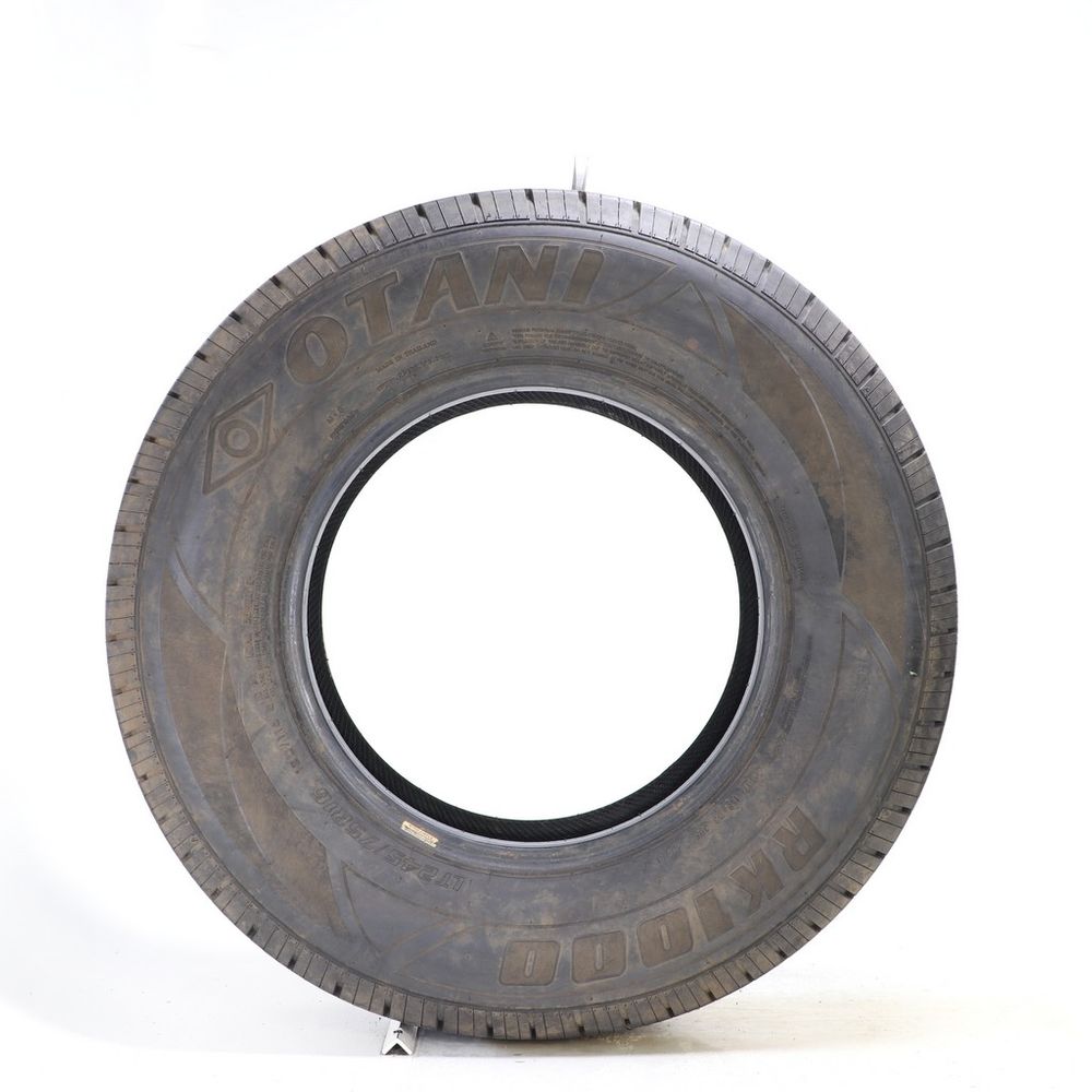 Used LT 245/75R16 Otani RK1000 120/116S E - 13/32 - Image 3
