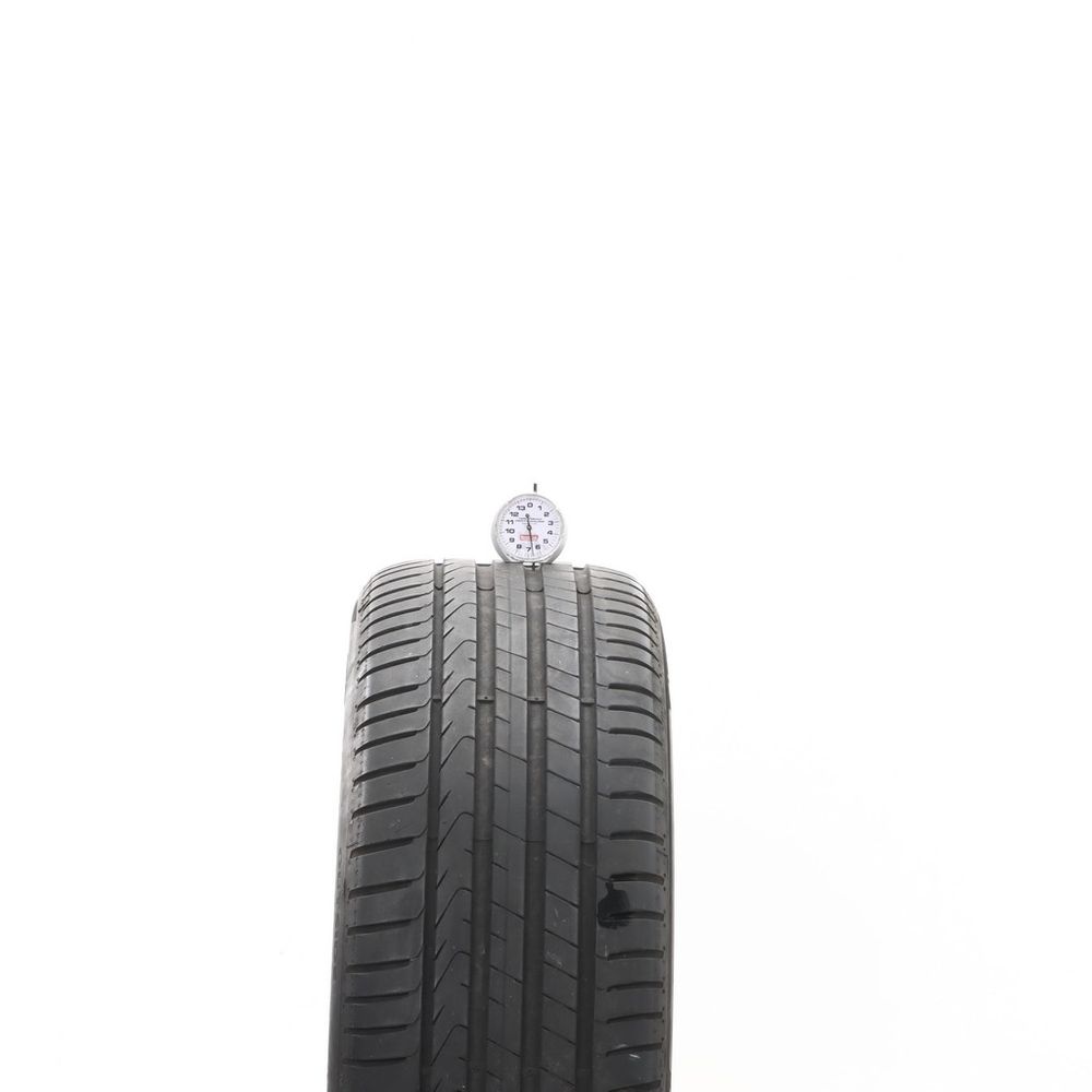 Set of (2) Used 205/45R17 Pirelli Cinturato P7 P7C2 88W - 6.5-7.5/32 - Image 2