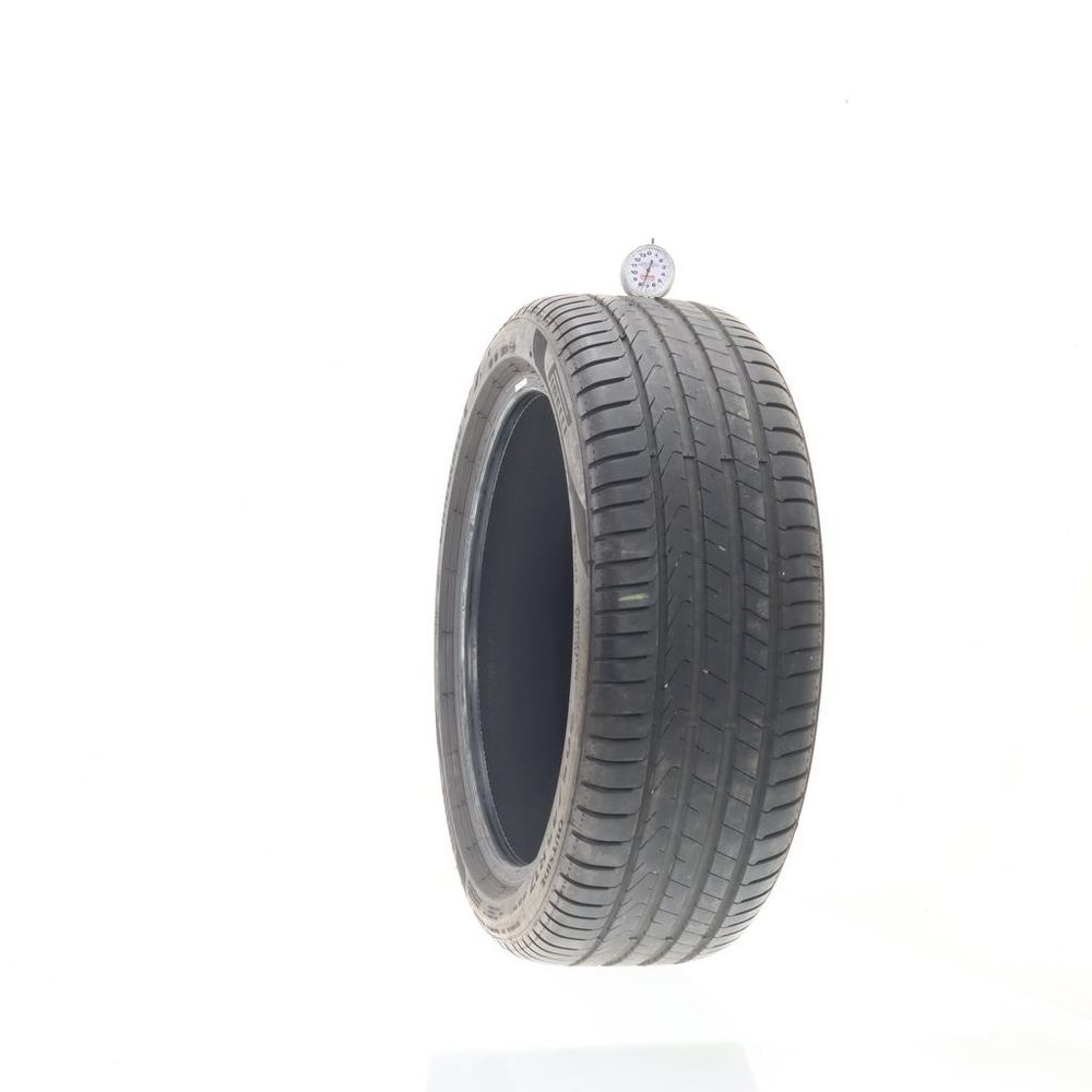 Set of (2) Used 205/45R17 Pirelli Cinturato P7 P7C2 88W - 6.5-7.5/32 - Image 4