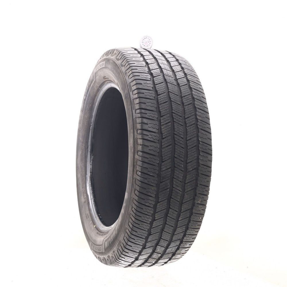 Set of (2) Used 275/55R20 Michelin X LT A/S 2 117T - 10-11.5/32 - Image 1