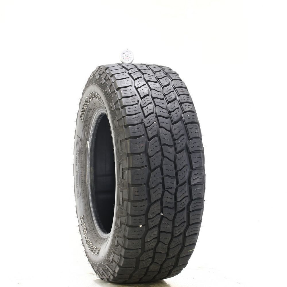 Used LT 285/65R17 Cooper Discoverer AT3 LT 121/118S E - 11/32 | Utires