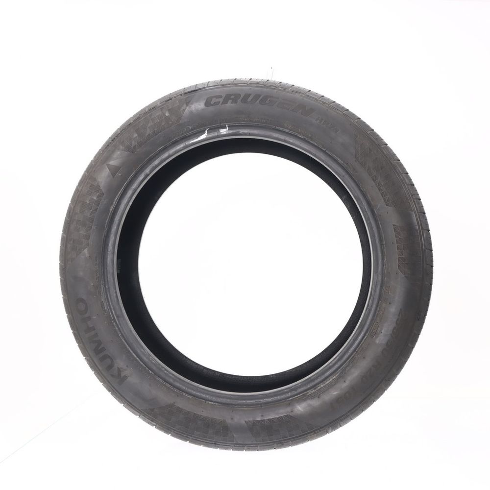 Used 255/50R20 Kumho Crugen HP71 105T - 7.5/32 - Image 3