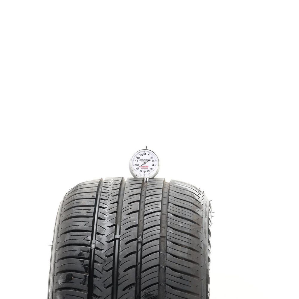 Set of (2) Used 235/50ZR17 Advanta HP Z-02 96W - 9-10/32 - Image 2