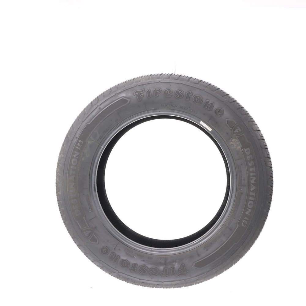 Used 225/65R17 Firestone Destination LE3 102H - 7/32 - Image 3