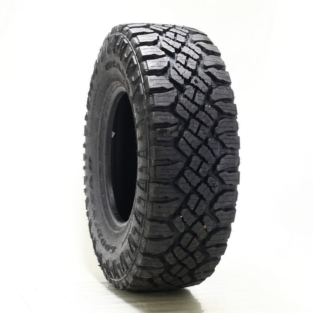 Set of (2) New LT 35X12.5R17 Goodyear Wrangler Duratrac 121Q E - 18/32 - Image 1