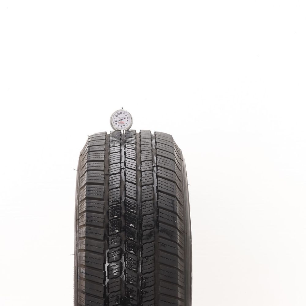 Used 235/75R15 Michelin X LT A/S 109T - 9.5/32 - Image 2