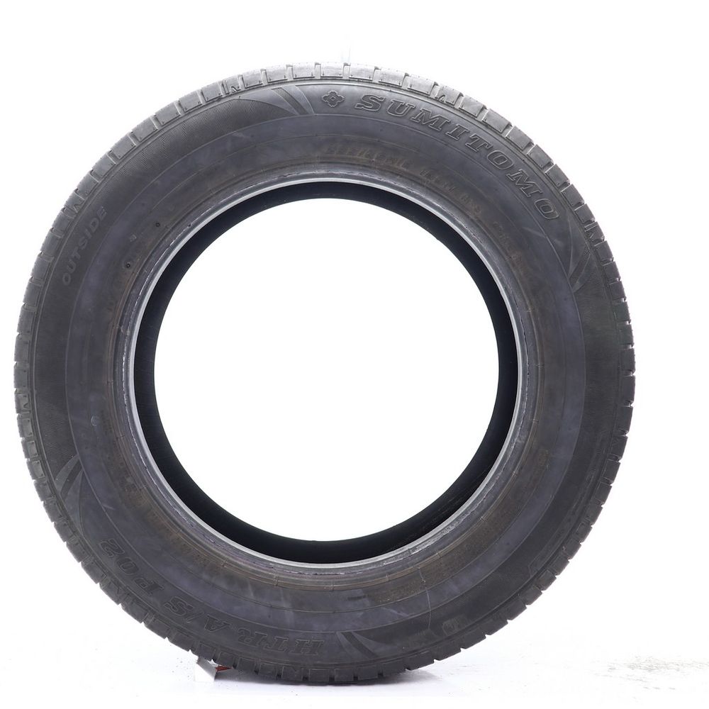 Set of (2) Used 235/65R18 Sumitomo HTR A/S P02 106H - 5.5-6.5/32 - Image 3