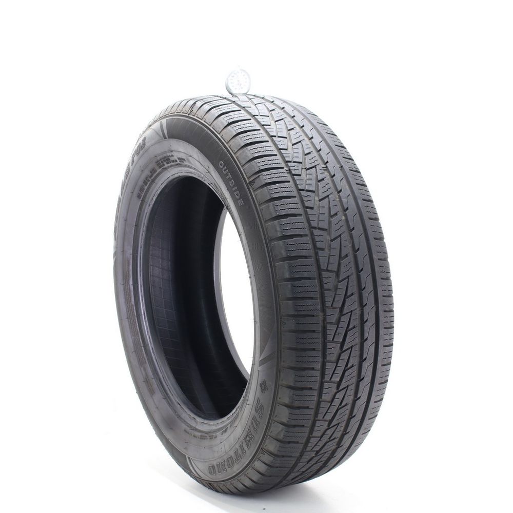 Set of (2) Used 235/65R18 Sumitomo HTR A/S P02 106H - 5.5-6.5/32 - Image 4