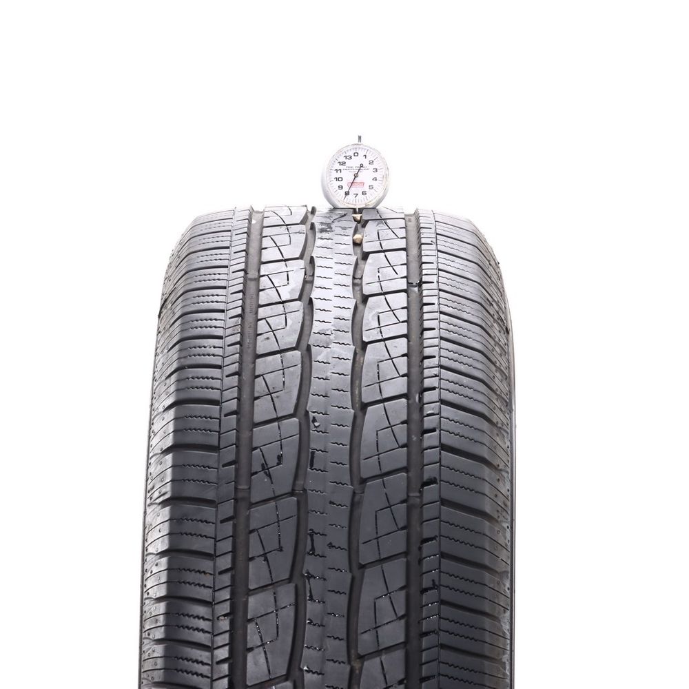 Set of (2) Used 265/65R18 General Grabber HTS 60 114T - 8/32 - Image 2