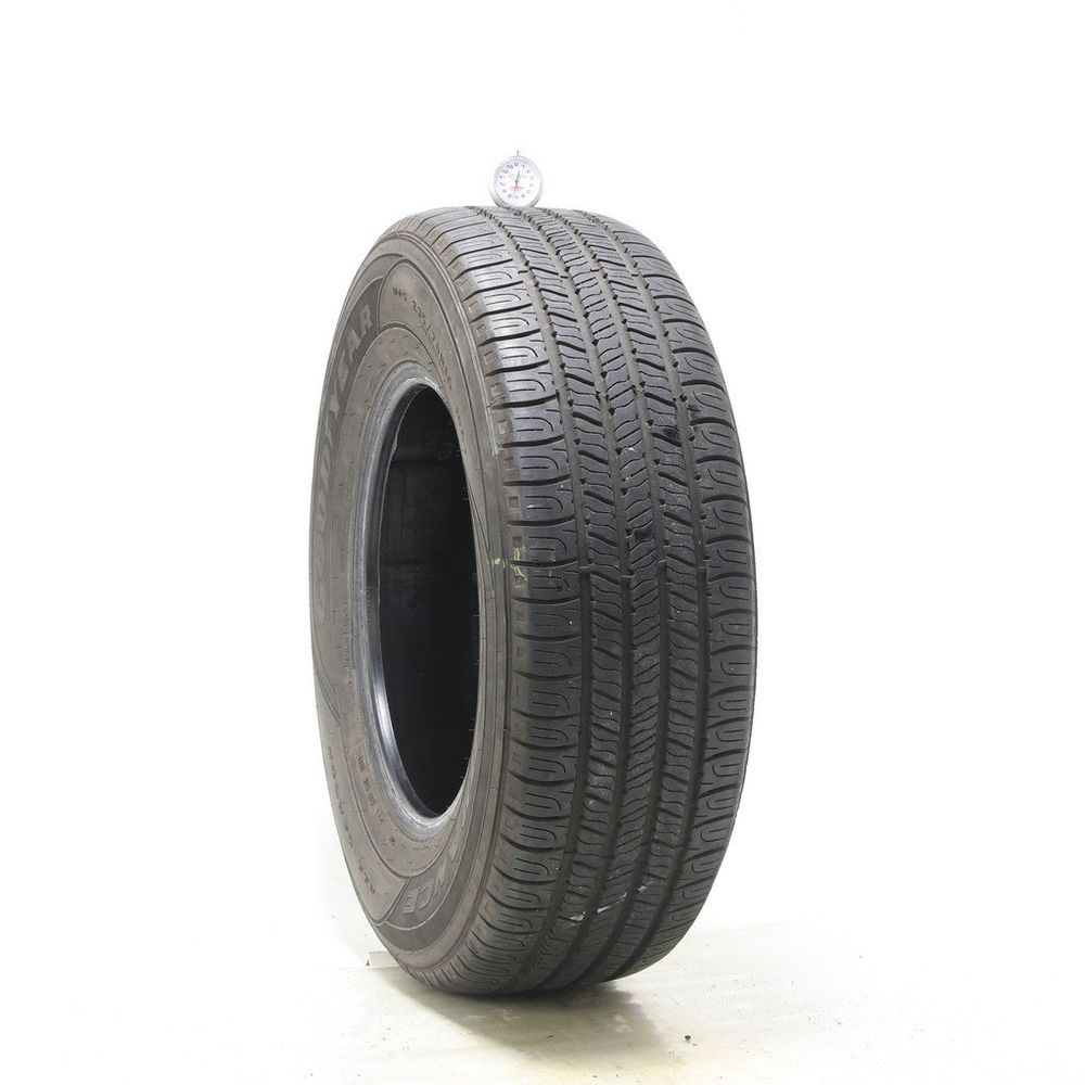 Set of (2) Used 235/70R16 Goodyear Assurance All-Season 106T - 7.5-8/32 - Image 1