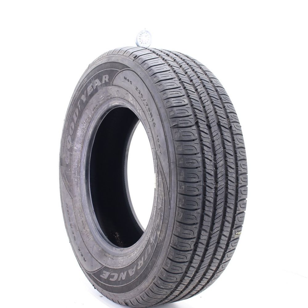Set of (2) Used 235/70R16 Goodyear Assurance All-Season 106T - 7.5-8/32 - Image 4