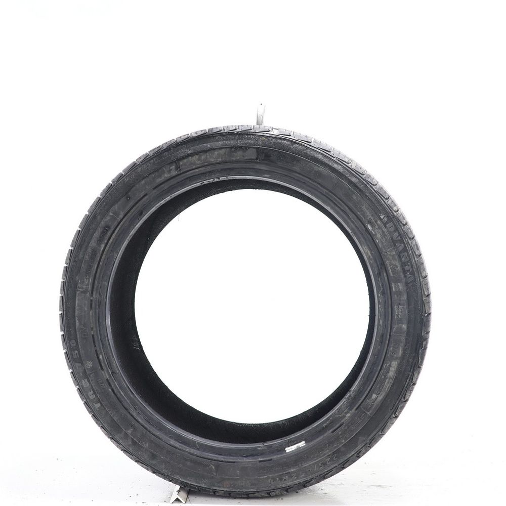 Used 225/45ZR18 Advanta TRG-750 95W - 9/32 - Image 3