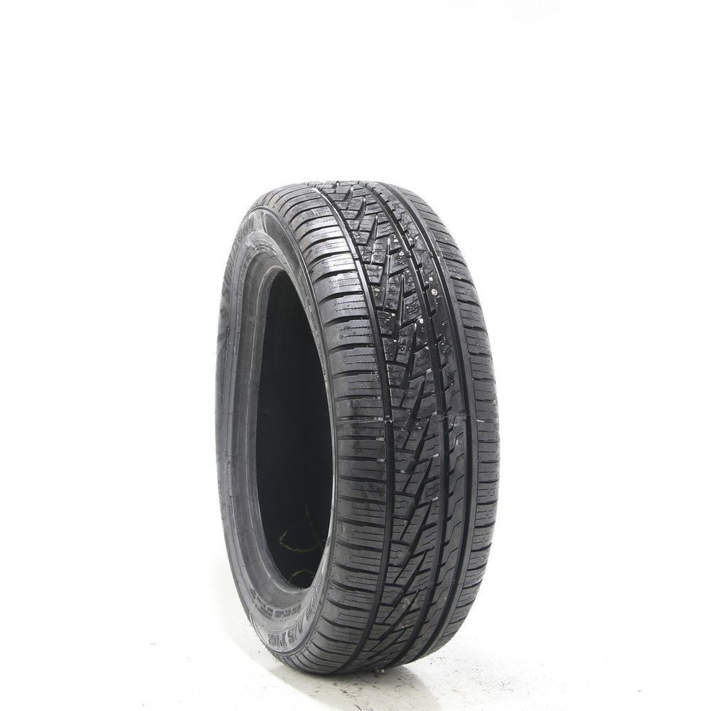 Driven Once 235/55R19 Sumitomo HTR A/S P02 105W - 9.5/32 - Image 1