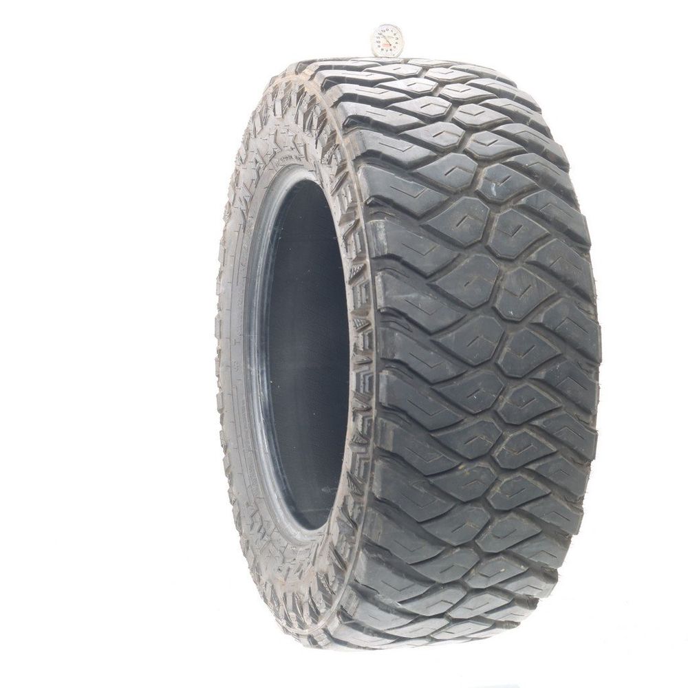 Used LT 35X12.5R20 Maxxis Razr MT 121Q E - 12/32 - Image 1
