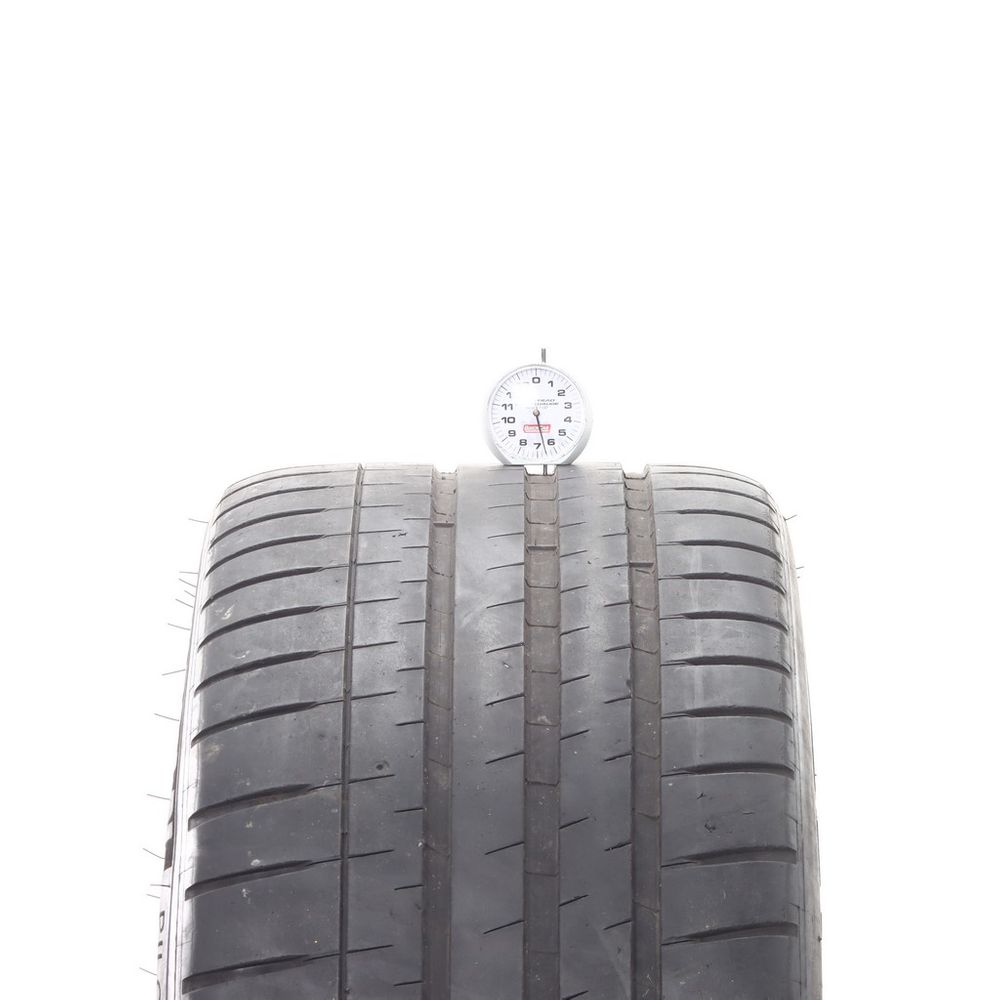 Used 275/35ZR20 Michelin Pilot Sport 4 S 102Y - 6.5/32 - Image 2