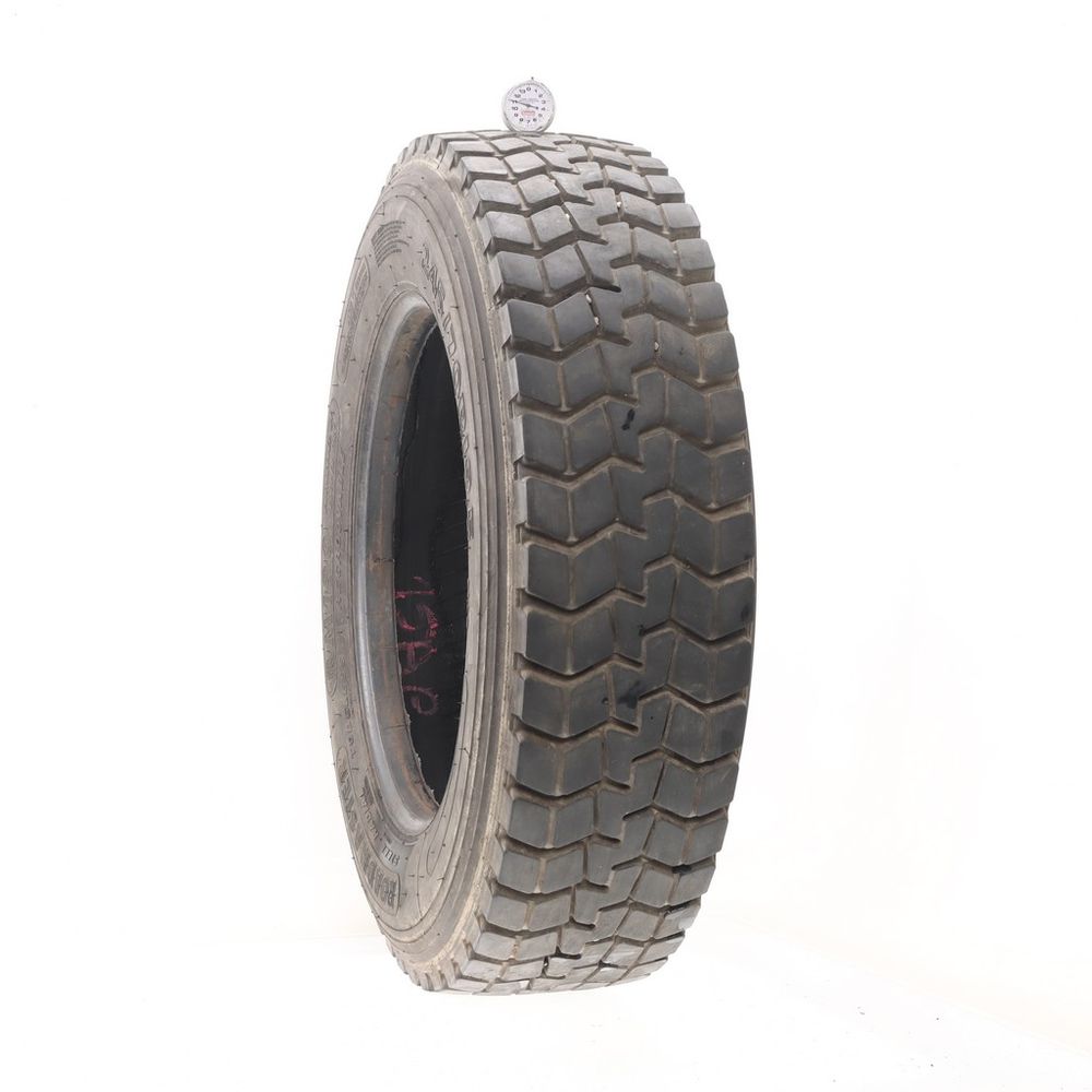 Used 245/70R19.5 Cooper Roadmaster RM190 133/131L - 11/32 - Image 1