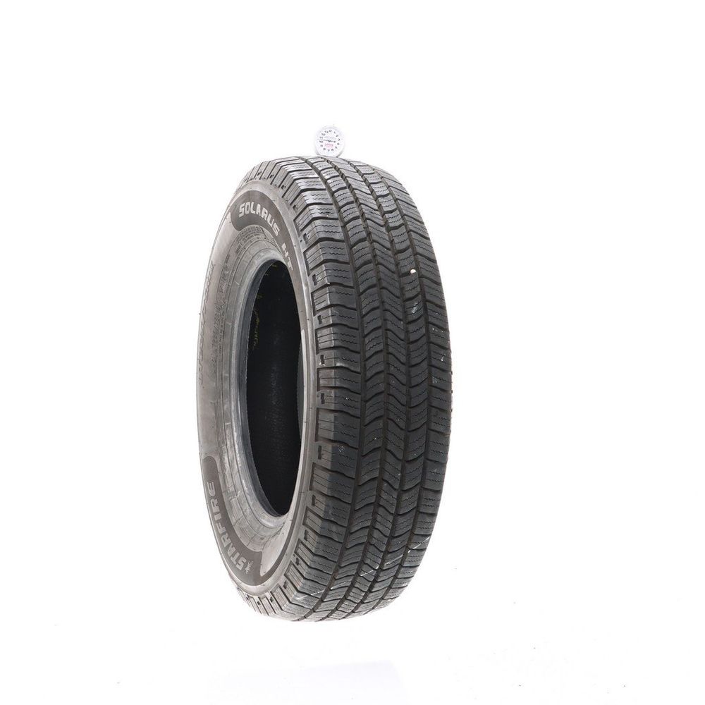 Used LT 225/75R16 Starfire Solarus HT 115/112R E - 10.5/32 - Image 1