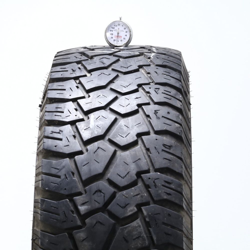 Used LT 275/70R18 Tempra Trailcutter Radial R/T 125/122Q - 7/32 - Image 2