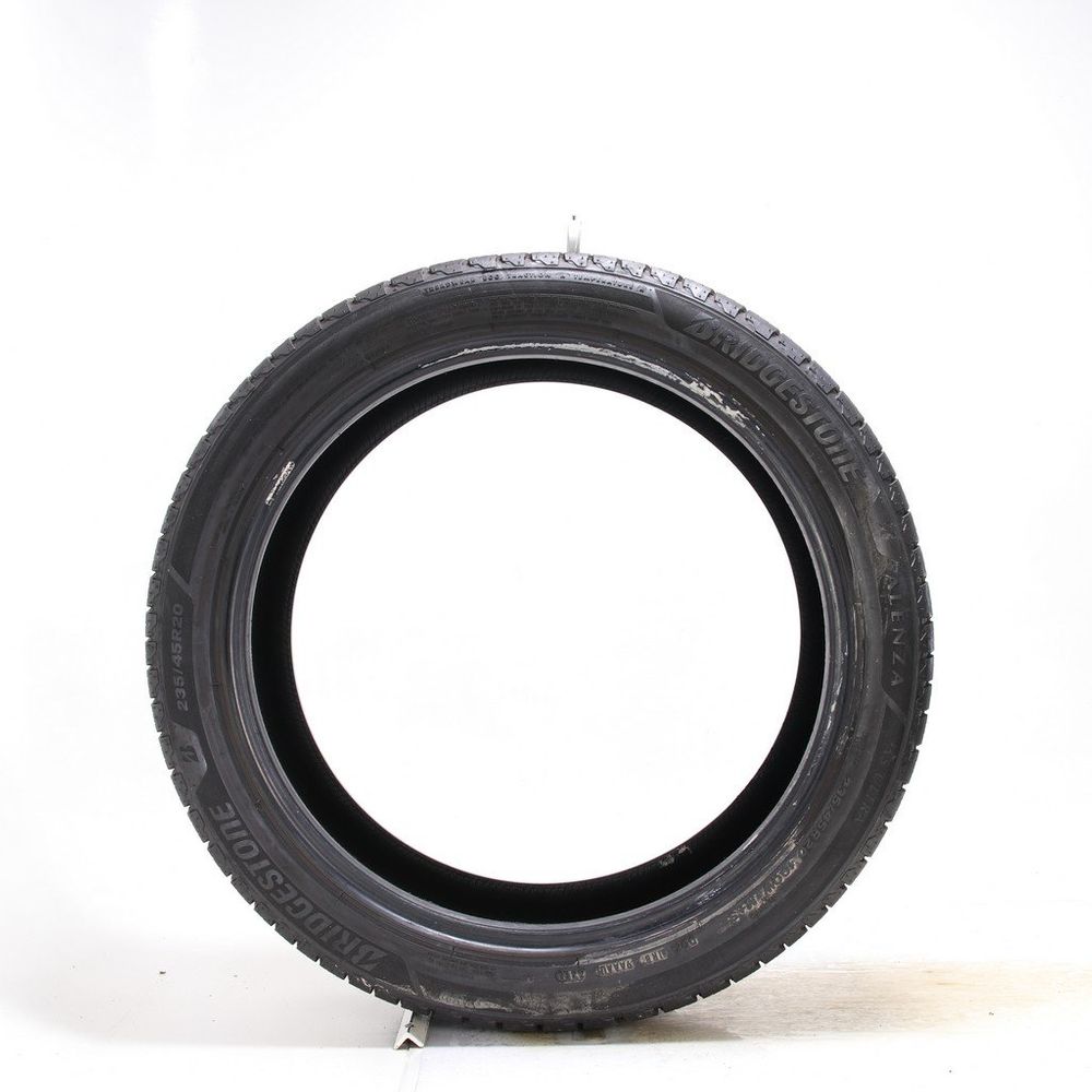 Set of (2) Used 235/45R20 Bridgestone Alenza AS Ultra 100W - 8-8.5/32 - Image 3