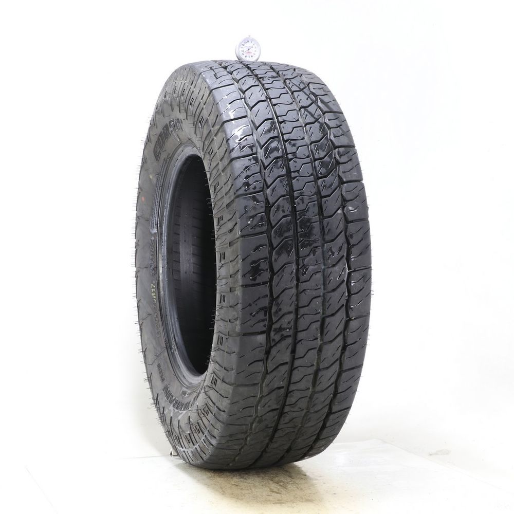 Set of (2) Used LT 265/70R17 Corsa Highway Terrain Plus 121/118S E - 8.5-9/32 - Image 4