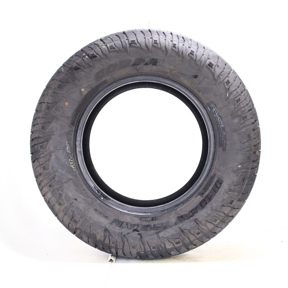 Set of (2) Used LT 265/70R17 Corsa Highway Terrain Plus 121/118S E - 8.5-9/32 - Image 6