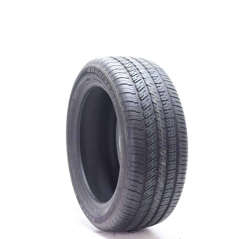 Set of (2) Driven Once 265/50R20 Goodyear Eagle RS-A 106V - 9/32 - Image 1