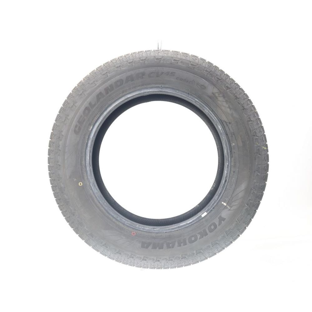 Used 265/60R18 Yokohama Geolandar CV 4S G061 110V - 11/32 - Image 3