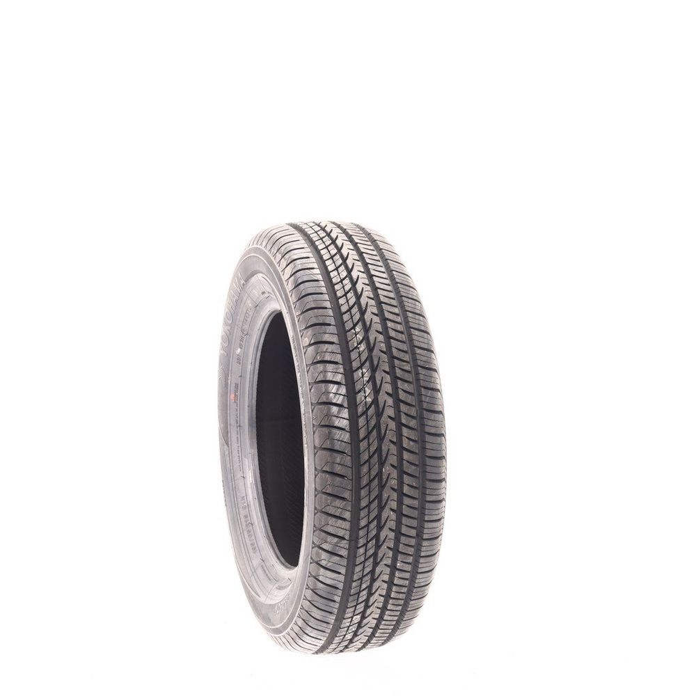 Set of (2) New 195/65R15 Yokohama Tornante All Season 91H - Image 1