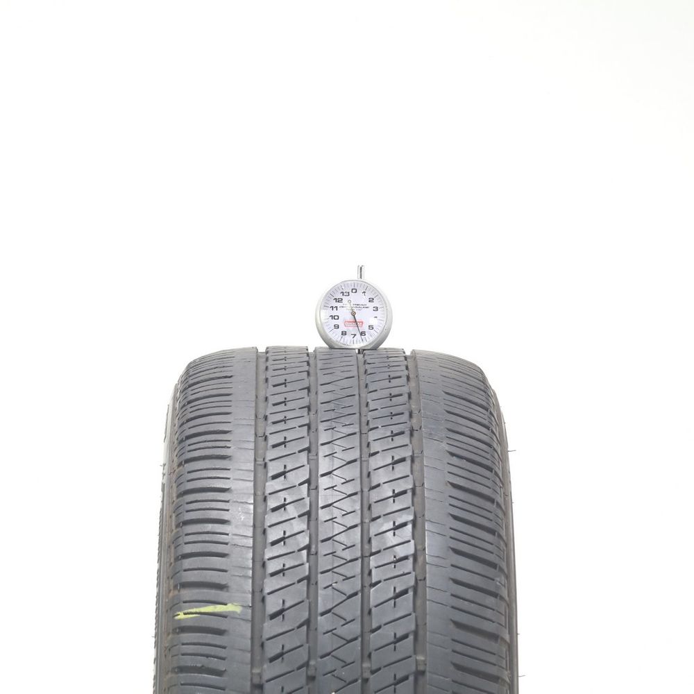 Set of (4) Used 225/50RF18 Bridgestone Turanza EL450 RFT 95V - 6-7/32 - Image 5