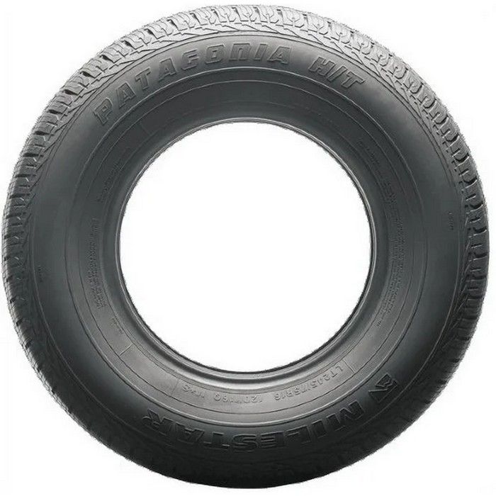 Set of (4) New 265/70R18 Milestar Patagonia H/T 114T - Image 2