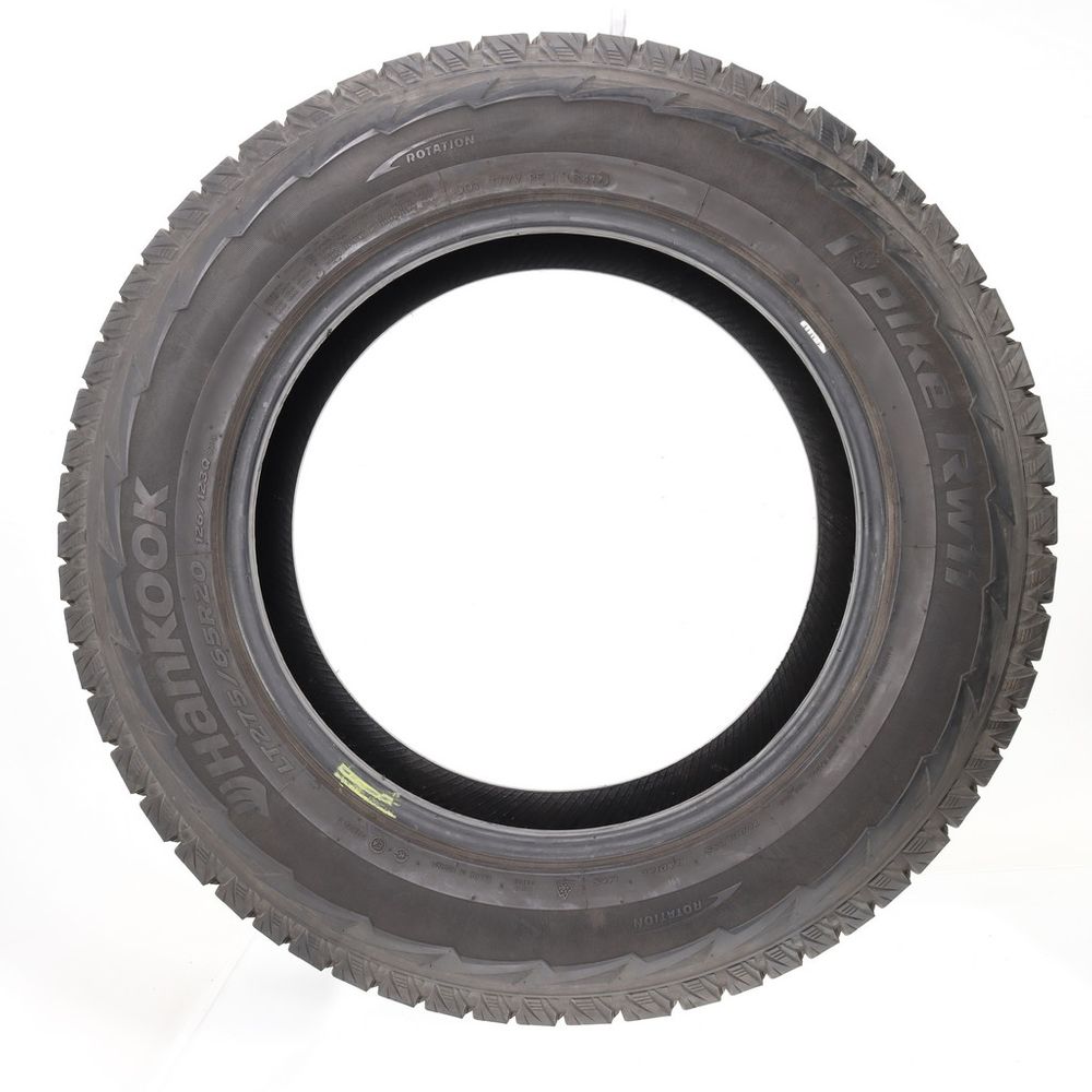 Used LT 275/65R20 Hankook iPike RW11 126/123Q E - 10.5/32 - Image 3