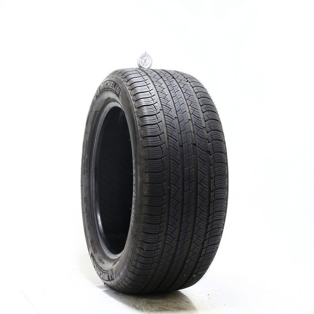 Used 265/50R19 Michelin Latitude Tour HP NO 110V - 8/32 - Image 1