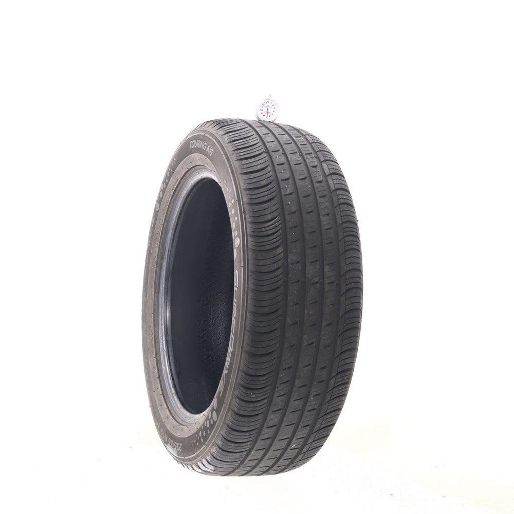 Set of (2) Used 235/55R19 SureDrive Touring A/S TA71 101V - 5.5-6.5/32 - Image 4